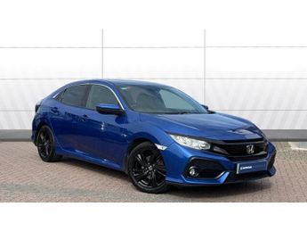 Honda Civic 1.6 i-DTEC SR 5dr Diesel Hatchback