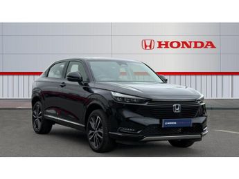 Honda HR-V 1.5 eHEV Advance 5dr CVT Hybrid Hatchback