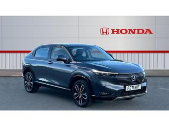 Honda HR-V 1.5 eHEV Advance 5dr CVT Hybrid Hatchback