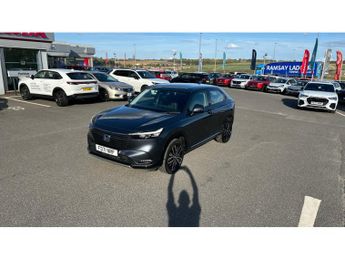 Honda HR-V 1.5 eHEV Advance 5dr CVT Hybrid Hatchback