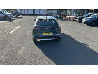 Honda HR-V 1.5 eHEV Advance 5dr CVT Hybrid Hatchback