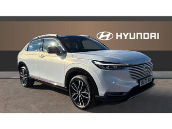 Honda HR-V 1.5 eHEV Advance Style 5dr CVT Hybrid Hatchback