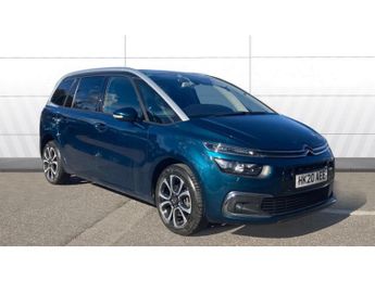 Citroen C4 1.5 BlueHDi 130 Flair Plus 5dr EAT8 Diesel Estate