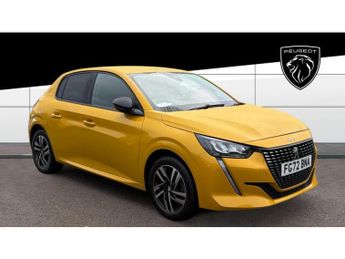 Peugeot 208 1.2 PureTech 100 Allure Premium + 5dr Petrol Hatchback