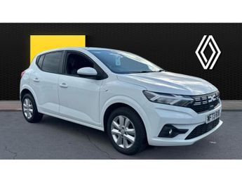 Dacia Sandero 1.0 Tce Expression 5dr Petrol Hatchback