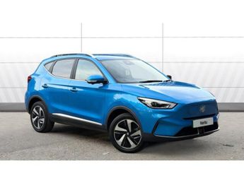 MG ZS 130kW Trophy Connect EV 51kWh 5dr Auto Electric Hatchback