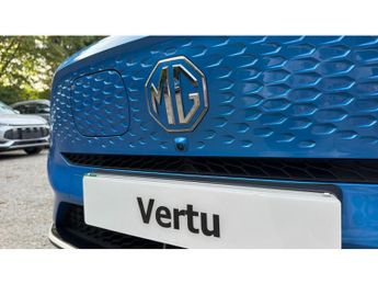 MG ZS 130kW Trophy Connect EV 51kWh 5dr Auto Electric Hatchback