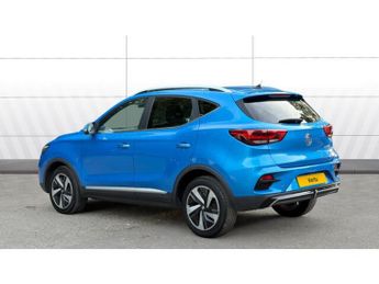MG ZS 130kW Trophy Connect EV 51kWh 5dr Auto Electric Hatchback