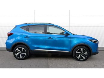 MG ZS 130kW Trophy Connect EV 51kWh 5dr Auto Electric Hatchback