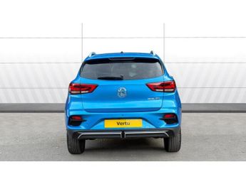 MG ZS 130kW Trophy Connect EV 51kWh 5dr Auto Electric Hatchback