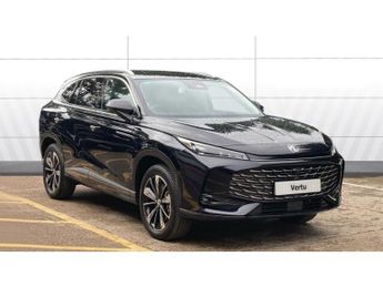 MG HS 1.5 T-GDI Hybrid+ SE 5dr Auto Hybrid Hatchback