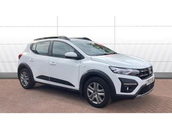 Dacia Sandero Stepway 1.0 TCe Comfort 5dr Petrol Hatchback