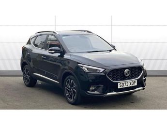 MG ZS 1.5 VTi-TECH Exclusive 5dr Petrol Hatchback