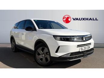 Vauxhall Grandland 1.2 Hybrid [136] Design 5dr e-DCT6 Petrol Hatchback