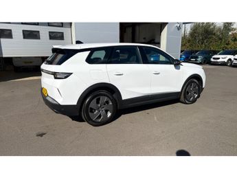 Vauxhall Grandland 1.2 Hybrid [136] Design 5dr e-DCT6 Petrol Hatchback