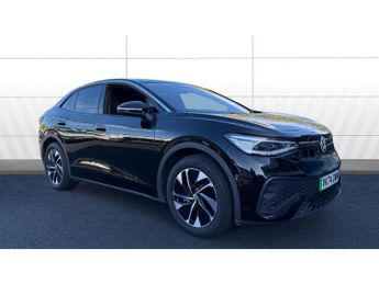 Volkswagen ID.5 210kW Match Pro 77kWh 5dr Auto Electric Coupe