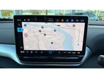 Volkswagen ID.5 210kW Match Pro 77kWh 5dr Auto Electric Coupe