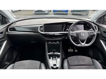 Vauxhall Grandland 1.2 Turbo Ultimate 5dr Auto Petrol Hatchback