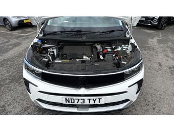 Vauxhall Grandland 1.2 Turbo Ultimate 5dr Auto Petrol Hatchback