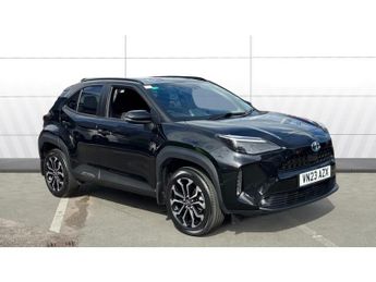 Toyota Yaris Cross 1.5 Hybrid Design 5dr CVT Hybrid Estate