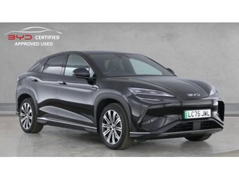 BYD Sealion 7 230kW Comfort 83kWh 5dr Auto Electric Estate