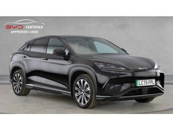 BYD Sealion 7 230kW Comfort 83kWh 5dr Auto Electric Estate