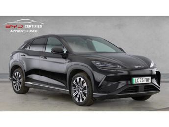 BYD Sealion 7 230kW Comfort 83kWh 5dr Auto Electric Estate
