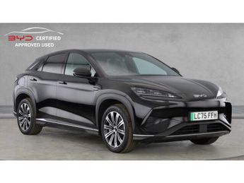 BYD Sealion 7 230kW Comfort 83kWh 5dr Auto Electric Estate