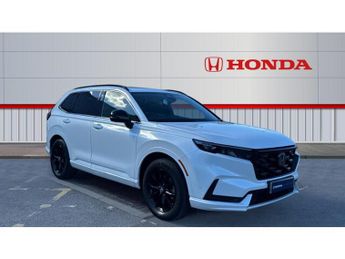 Honda CR-V 2.0 ePHEV Advance Tech 5dr eCVT Estate