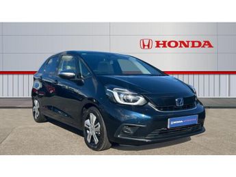 Honda Jazz 1.5 i-MMD Hybrid EX 5dr eCVT Hybrid Hatchback