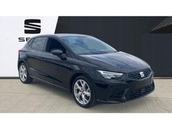 SEAT Ibiza 1.0 TSI 115 FR 5dr Petrol Hatchback