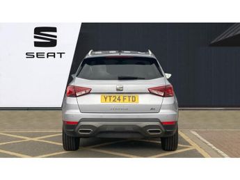 SEAT Arona 1.5 TSI 150 FR Sport 5dr DSG Petrol Hatchback