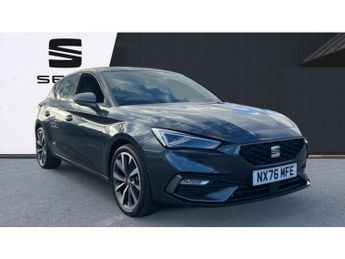 SEAT Leon 1.5 eTSI 150 FR Sport 5dr DSG [DAP] Petrol Hatchback