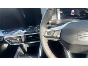 SEAT Leon 1.5 eTSI 150 FR Sport 5dr DSG [DAP] Petrol Hatchback