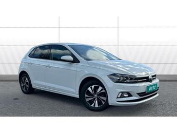 Volkswagen Polo 1.0 TSI 95 Match 5dr DSG Petrol Hatchback
