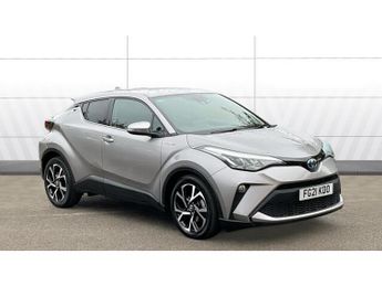 Toyota C-HR 1.8 Hybrid Design 5dr CVT Hybrid Hatchback