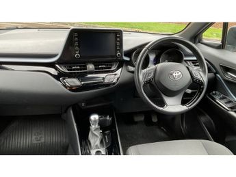 Toyota C-HR 1.8 Hybrid Design 5dr CVT Hybrid Hatchback