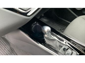 Toyota C-HR 1.8 Hybrid Design 5dr CVT Hybrid Hatchback