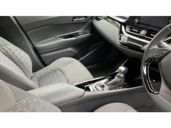 Toyota C-HR 1.8 Hybrid Design 5dr CVT Hybrid Hatchback