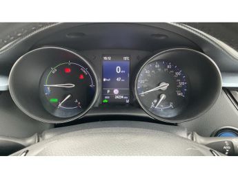 Toyota C-HR 1.8 Hybrid Design 5dr CVT Hybrid Hatchback