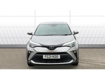 Toyota C-HR 1.8 Hybrid Design 5dr CVT Hybrid Hatchback