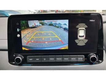 Hyundai KONA 1.6 GDi Hybrid Ultimate 5dr DCT Hybrid Hatchback
