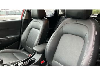Hyundai KONA 1.6 GDi Hybrid Ultimate 5dr DCT Hybrid Hatchback