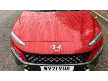 Hyundai KONA 1.6 GDi Hybrid Ultimate 5dr DCT Hybrid Hatchback