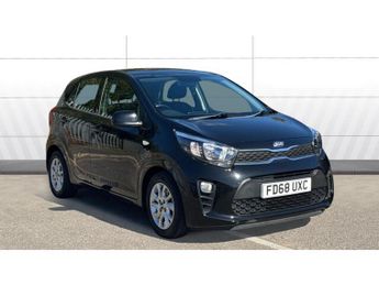 Kia Picanto 1.25 2 5dr Auto Petrol Hatchback