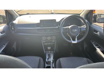 Kia Picanto 1.25 2 5dr Auto Petrol Hatchback