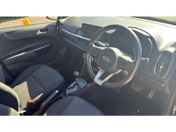 Kia Picanto 1.25 2 5dr Auto Petrol Hatchback