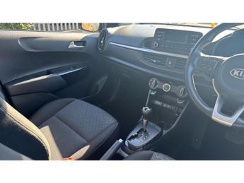 Kia Picanto 1.25 2 5dr Auto Petrol Hatchback