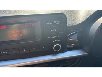 Kia Picanto 1.25 2 5dr Auto Petrol Hatchback
