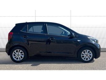 Kia Picanto 1.25 2 5dr Auto Petrol Hatchback